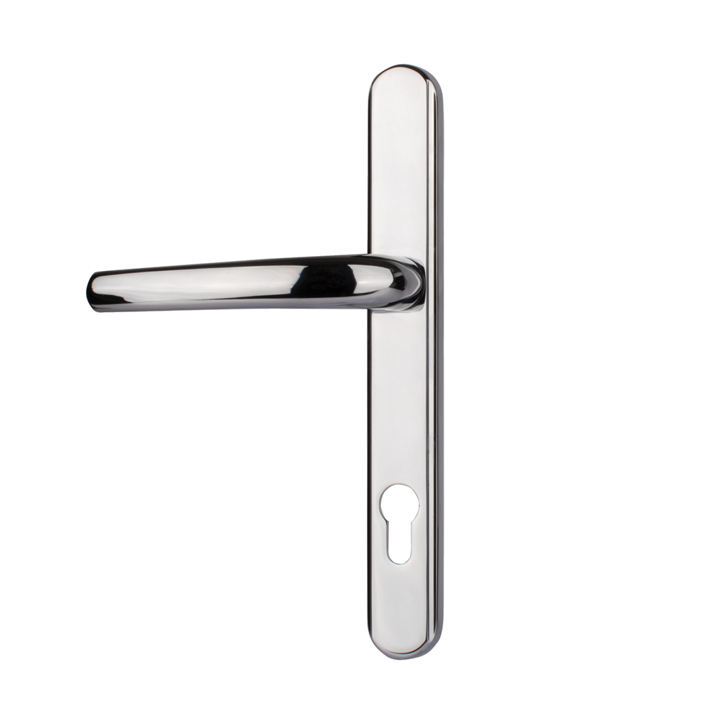 Chrome external door handles deals